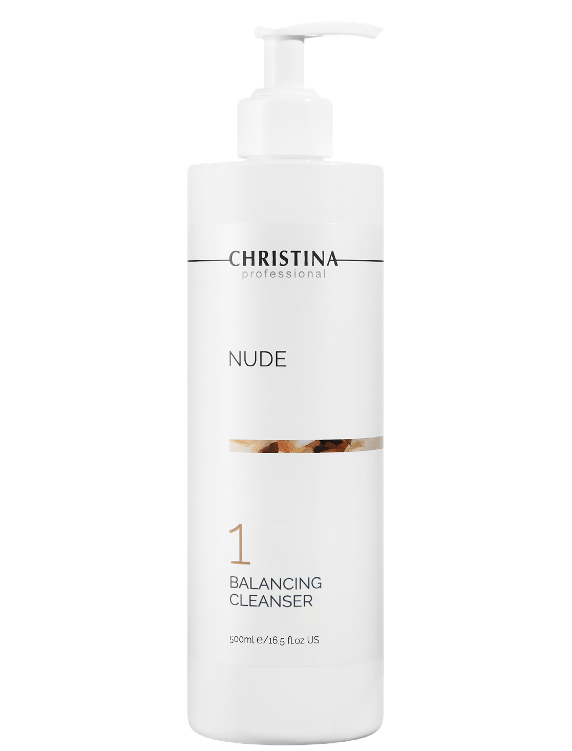 NUDE 1 BALANCING CLEANSER - БАЛАНСИРУЮЩИЙ ОЧИЩАЮЩИЙ ГЕЛЬ ДЛЯ ТЕЛА