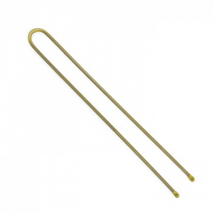 Шпильки прямые, 7,5см, цвет блонд, 500гр.