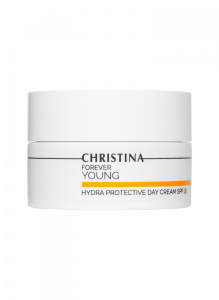 CHRISTINA Forever Young Hydra Protective Day Cream SPF 25 - дневной гидрозащитный крем SPF 25, 50 мл.