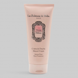 Крем для умывания La Sultane de Saba с розой, 200 мл (LS-VR09)