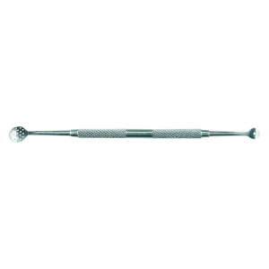 Ложка "УНА" для удаления комедонов.