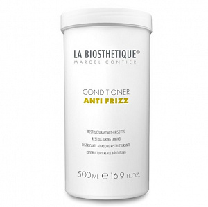 Anti Frizz Conditioner - Кондиционер для «непослушных», стабилизирует баланс увлажнения, восстанавливает волосы и облегчает укладку, 500мл.