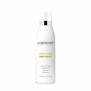 Anti Frizz Styling Balm  - Лосьон для укладки непослушных волос, обеспечивает подвижную фиксацию, долговременный antifrizz-эффект и термозащиту, 150мл