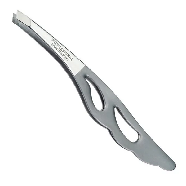 ПИНЦЕТ КОСМЕТОЛОГИЧЕСКИЙ - TWEEZERS SS STEEL WING