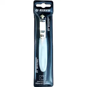КУСАЧКИ ДЛЯ НОГТЕЙ - CUTICLE CLIPPER PLASTIC HANDLE