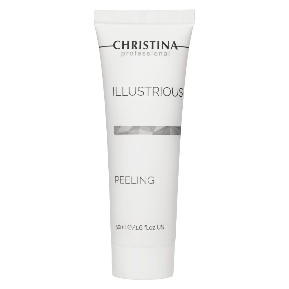 ПИЛИНГ ДЛЯ ЛИЦА ILLUSTRIOUS PEELING С ФРУКТОВЫМИ КИСЛОТАМИ 50 МЛ 