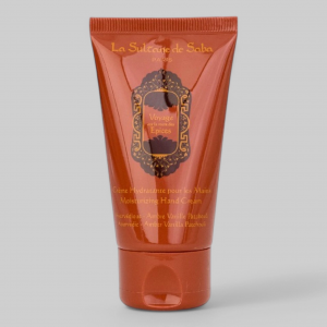 Крем для рук La Sultane de Saba Амбра, Ваниль и Пачули, 50 мл (LS-EP06)