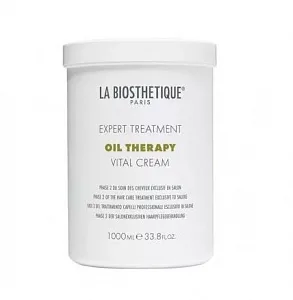 Oil Therapy Volume Cream - Двухфазный уход для нормальных и тонких волос 1000 мл. Oil Therapy Volume Cream - Двухфазный уход для нормальных и тонких волос 1000 мл.