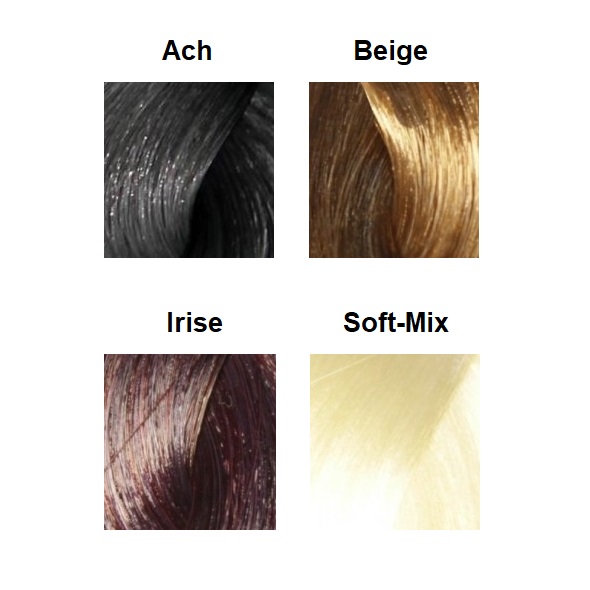 Краска для цветного мелирования Color & Light Advanced "Beige" - цвет "Бежевый", 50мл.