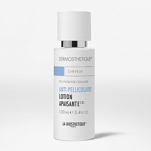 La Biosthetique Dermosthetique Anti-Pelliculaire Lotion Apaisant- лосьон против перхоти для чувствительной кожи, 100 мл.