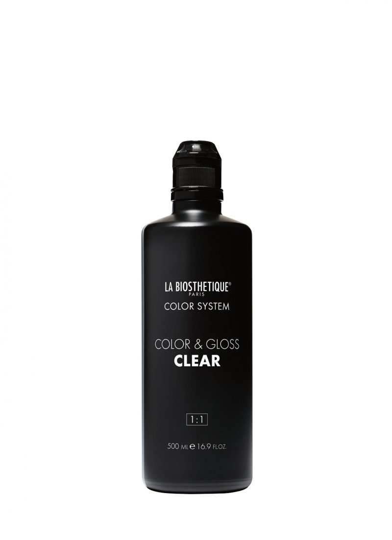 Краситель для волос  Color & Gloss  0/00 Clear , 500мл.