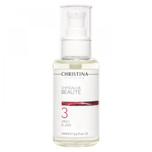 Масло Christina Chateau De Beaute - 3 Vino Elixir 100мл CHR379