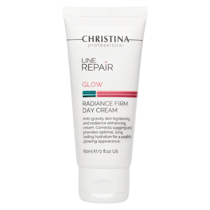 LINE REPAIR-GLOW-RADIANCE FIRM DAY CREAM-ДНЕВНОЙ КРЕМ "СИЯНИЕ И УПРУГОСТЬ"
