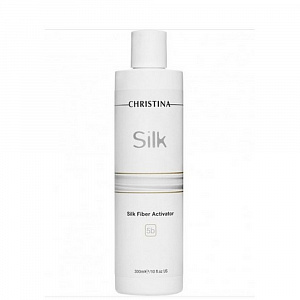 Silk - 5b Fiber Activator - Активатор для шелковых волокон, шаг 5b, 300мл.