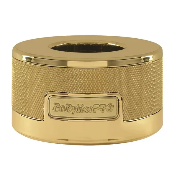METAL CLIPPER CHARGING STAND GOLD - Подставка для зарядки