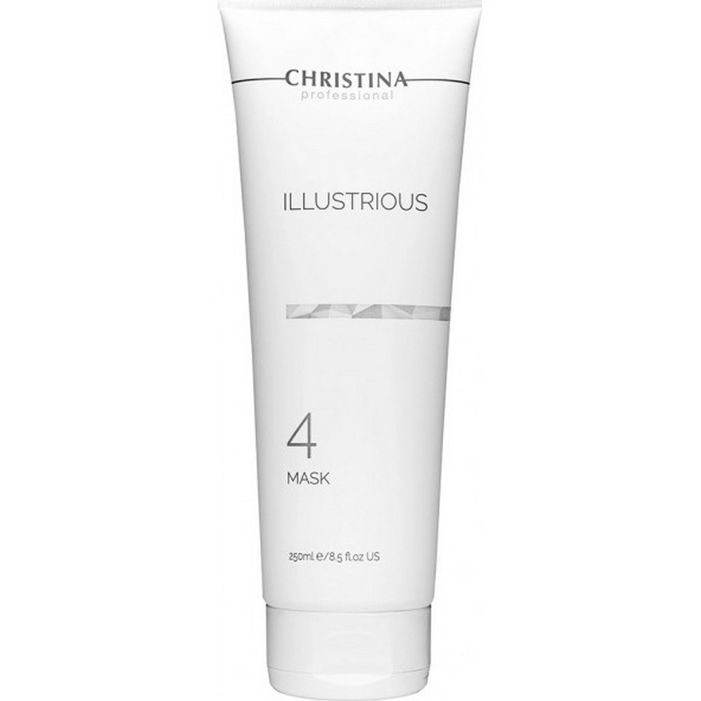 МАСКА ДЛЯ ЛИЦА ILLUSTRIOUS 4 MASK С МИНЕРАЛЬНЫМ КОМПЛЕКСОМ 250 МЛ 