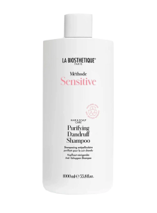 Purifying Dandruff Shampoo(back) - Очищающий шампунь для чувствительной кожи головы,1000мл