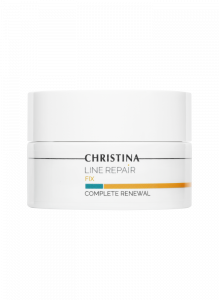 CHRISTINA Line Repair Fix Complete Renewal - ночной крем «Активное обновление», 50 мл.