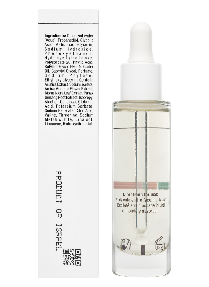 CHRISTINA Line Repair Glow Radiance Reveal Serum - сыворотка «Восстановление и сияние», 30 мл.