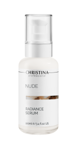CHRISTINA Nude Radiance Serum - Сыворотка для тела «Сияние», 100 мл