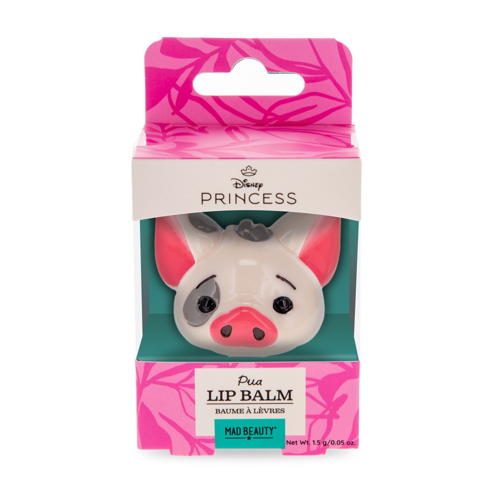 MOANA LIP BALM - PUA-БАЛЬЗАМ ДЛЯ ГУБ С АРОМАТОМ КОКОСА, 1,5 ГР.