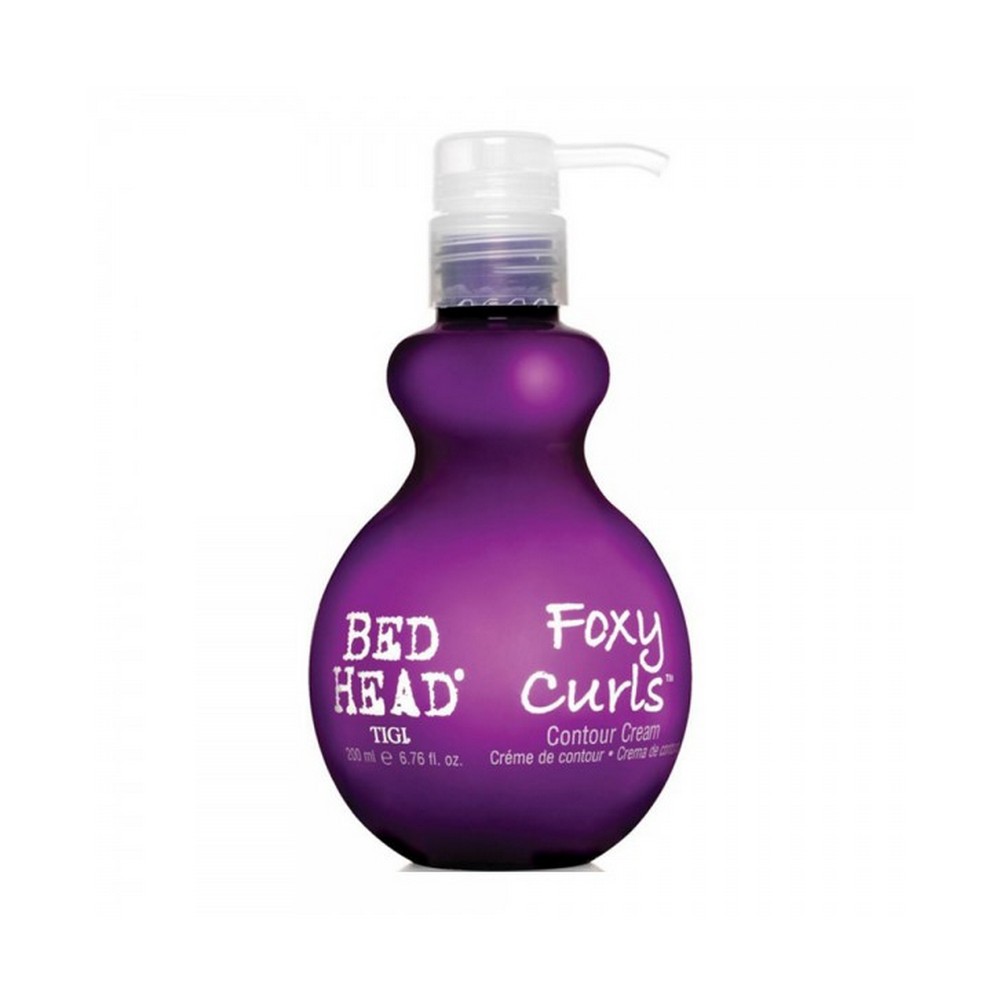 BH Foxy Curls Дефинирующий крем для вьющихся волос и защиты от влаги 200 ml