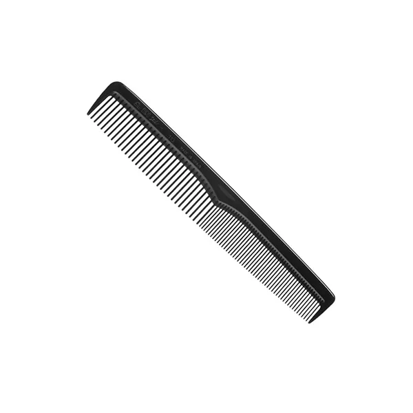 CUTTING COMB NYLON PROFESS.17,5 CM - РАСЧЕСКА ПАРИКМАХЕРСКАЯ