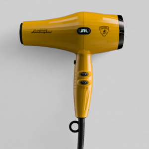 JRL Forte Pro Lite – фен с улучшенным DC-мотором, жёлтый