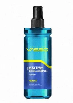 ОДЕКОЛОН ПОСЛЕ БРИТЬЯ - VASSO EAU DE COLOGNE SPORT EDITION (ROVER), 370мл