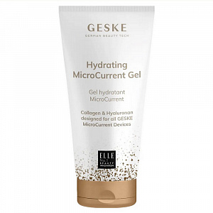 Микротоковый гель GESKE - Hydrating MicroCurrent Gel с функцией увлажнения и подготовки кожи (арт. GK000656SC01)