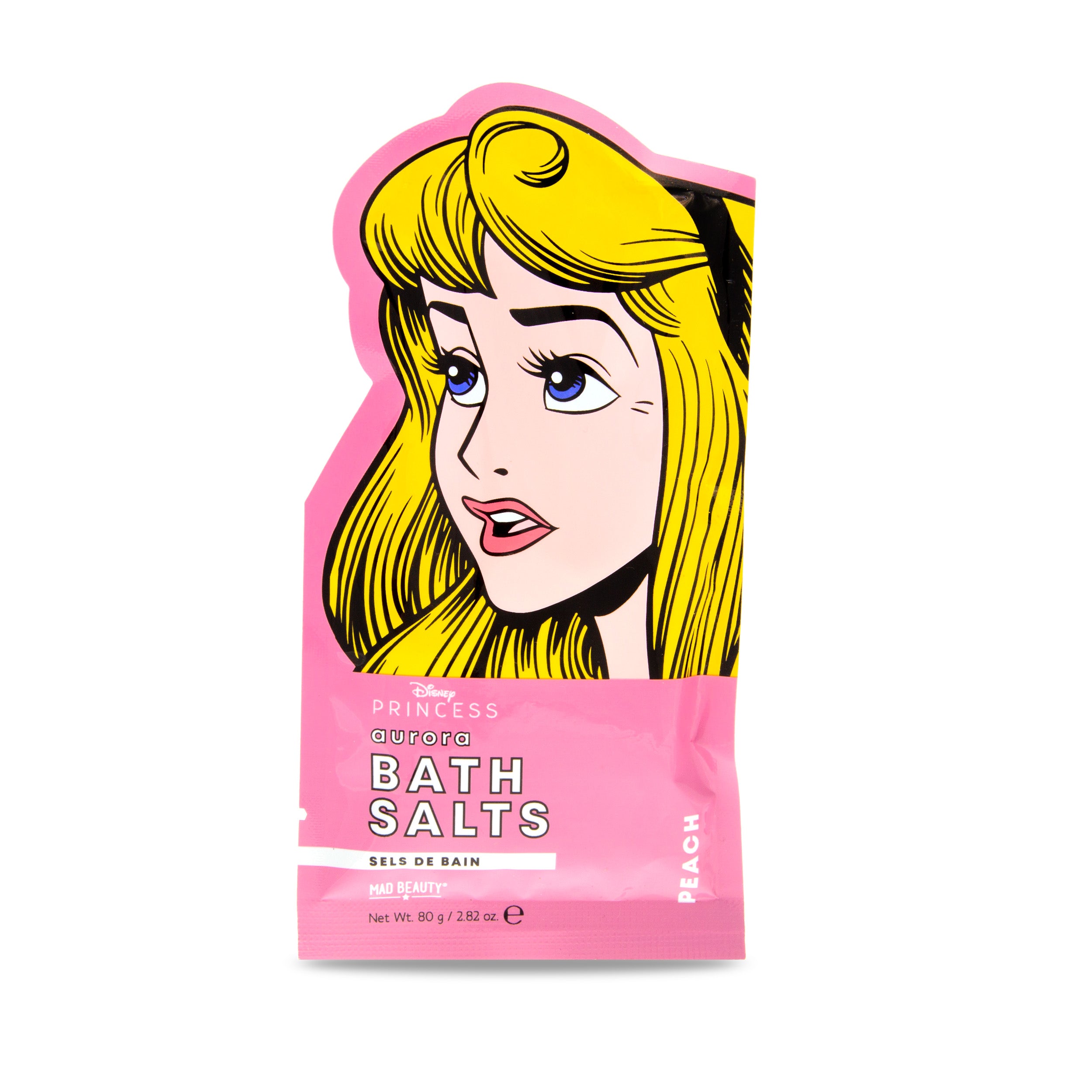 POP PRINCESS BATH SALTS AURORA - Соль для ванны Aurora