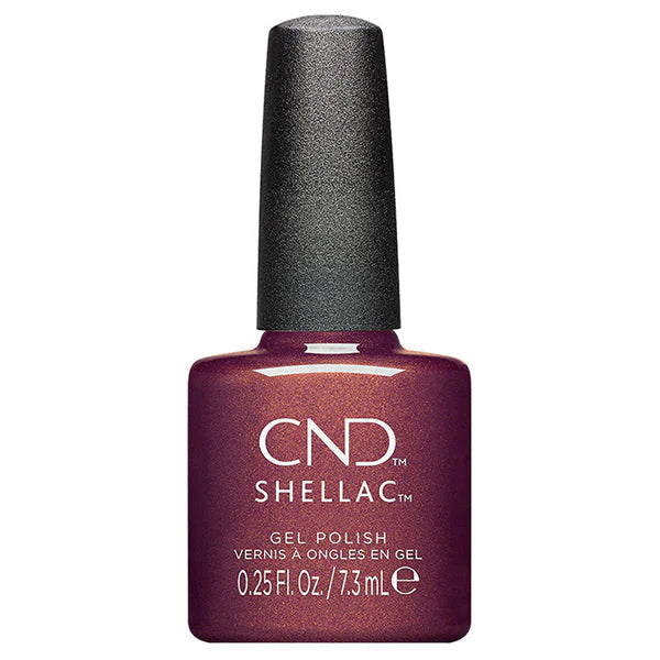 SHELLAC #474 Purplexity 0.25oz/7.3ml