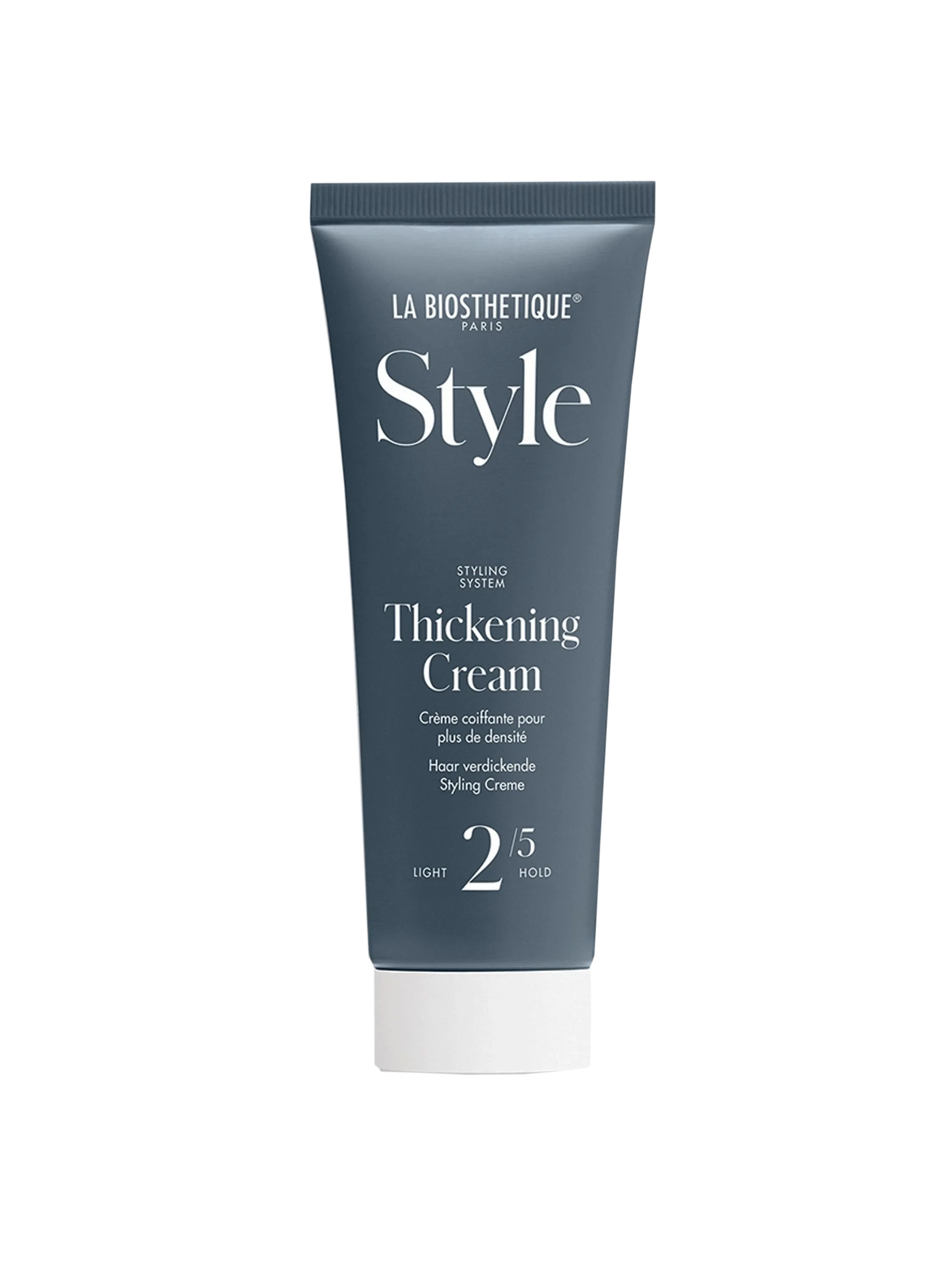 Thickening cream - Термоактивный крем для уплотнения тонких волос, 125мл.