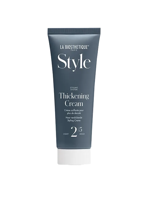 Thickening cream - Термоактивный крем для уплотнения тонких волос, 125мл.