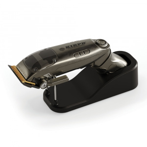 МАШИНКА ПАРИКМАХЕРСКАЯ ДЛЯ ВОЛОС - * HAIR CLIPPER TOP GUN + ремень в комплекте