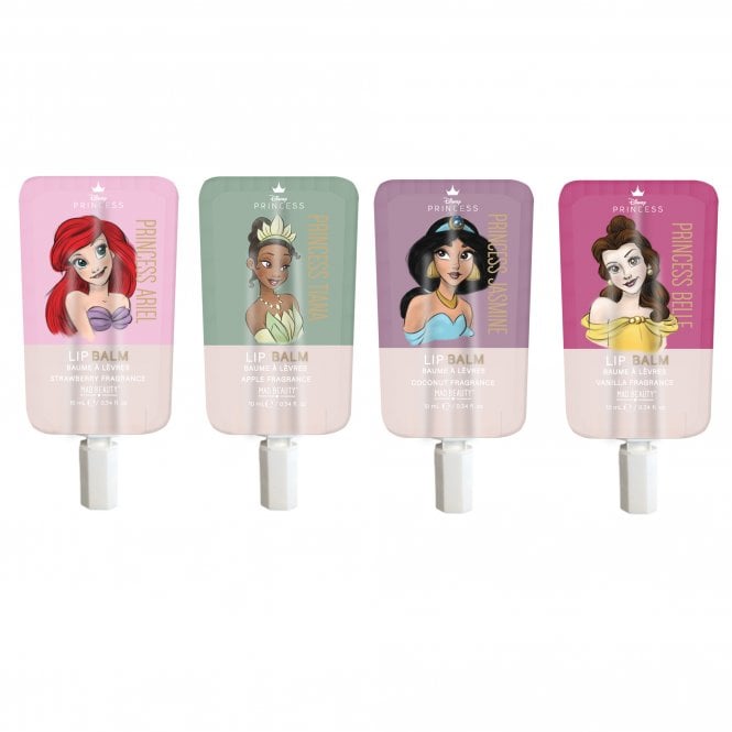 PURE PRINCESS LIP BALM "TIANA"-БАЛЬЗАМ ДЛЯ ГУБ "TIANA"