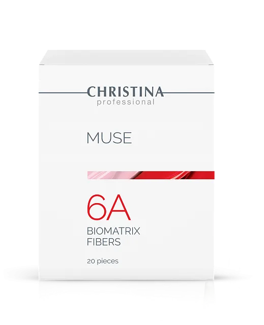 MUSE-6A BIOMATRIX FIBERS - БИОМАТРИКС-ВОЛОКНА (ШАГ 6А), 20 ШТ.