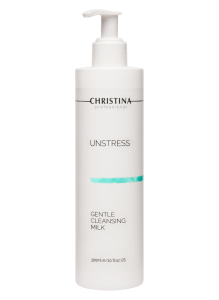 UNSTRESS GENTLE CLEANSING MILK-НЕЖНОЕ МОЛОЧКО ДЛЯ ЛИЦА, ЛИНИЯ UNSTRESS