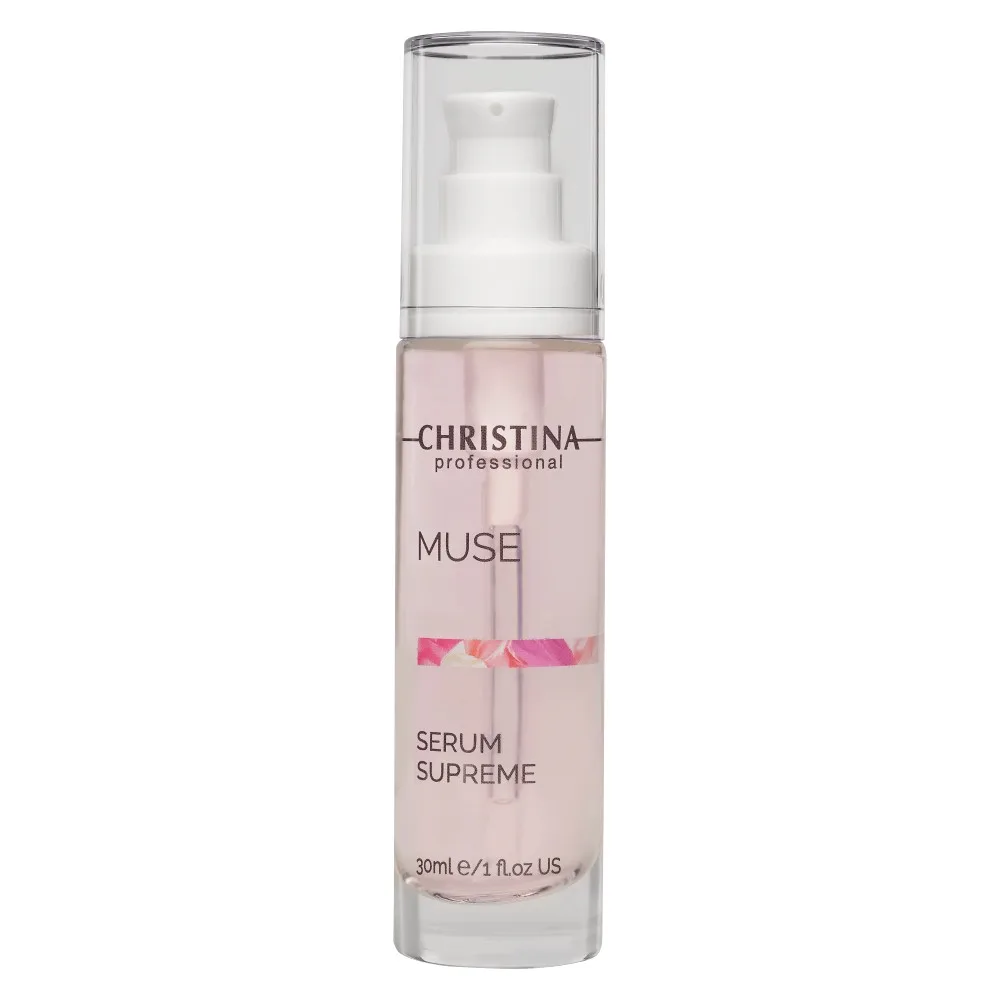 MUSE MUSE SERUM SUPREME-СЫВОРОТКА ДЛЯ ЛИЦА, ЛИНИЯ MUSE