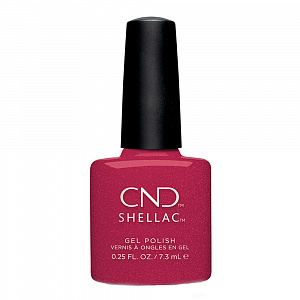 SHELLAC "KISS OF FIRE", 7,3мл.