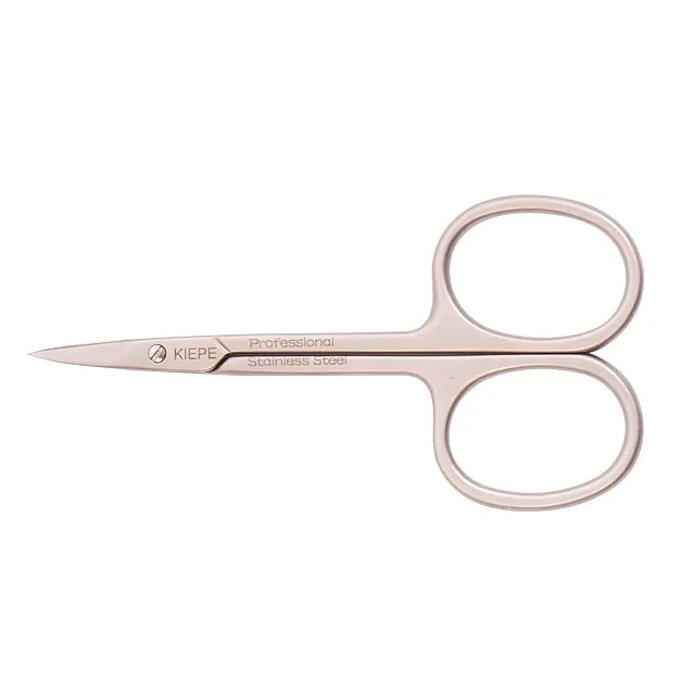 НОЖНИЦЫ МАНИКЮРНЫЕ - * CUTICLE SCISSORS - STAINLESS STEEL