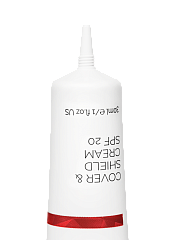 CHRISTINA Comodex Cover & Shield Cream SPF 20 - защитный крем с тоном SPF 20, 30 мл.