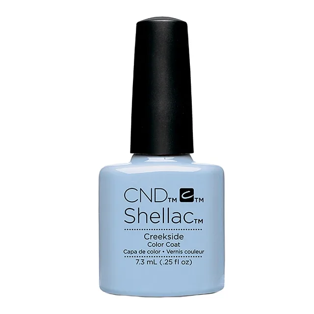 Гелевый лак - Cnd Shellac Creekside 0.25oz