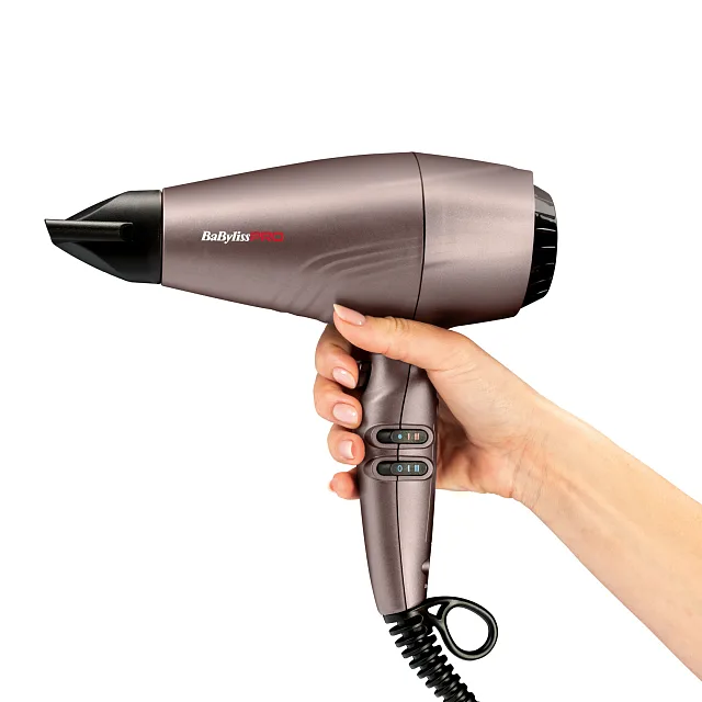 PODEROSO 2400W DIGITAL DRYER-ЭЛЕКТРИЧЕСКИЙ ФЕН