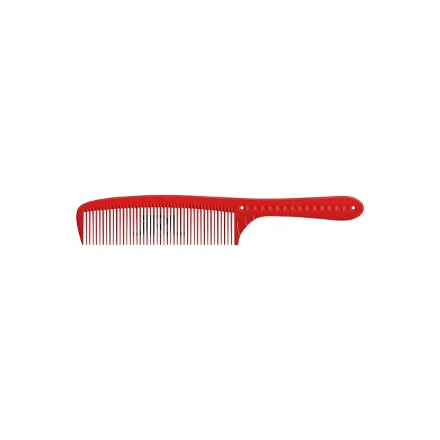 JRL BLENDING COMB 8.5", REDJRL  РАСЧЕСКА ДЛЯ ТУШЕВКИ 8.5", ЦВЕТ КРАСНЫЙ