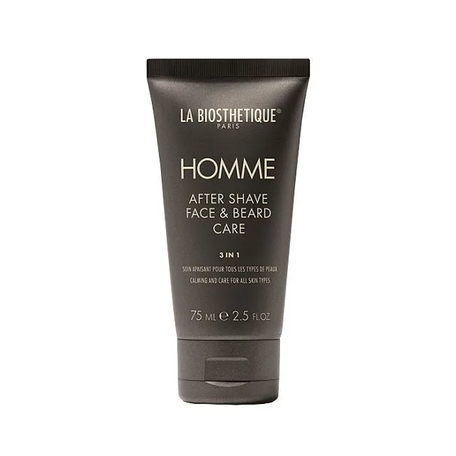 After Shave-Face&Beard Care - Эмульсия после бритья для ухода за кожей лица,75мл