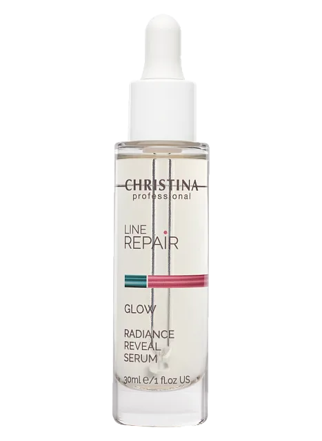 LINE REPAIR-GLOW-RADIANCE REVEAL SERUM-СЫВОРОТКА "ВОССТАНОВЛЕНИЕ И СИЯНИЕ"