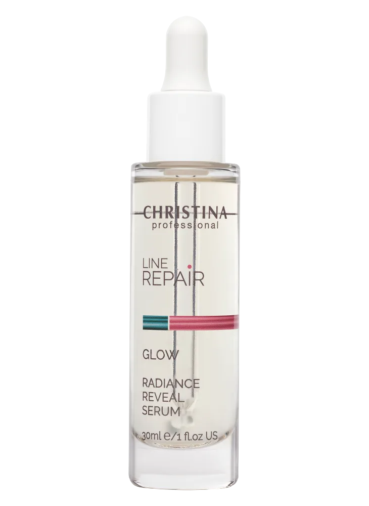 LINE REPAIR-GLOW-RADIANCE REVEAL SERUM-СЫВОРОТКА "ВОССТАНОВЛЕНИЕ И СИЯНИЕ"