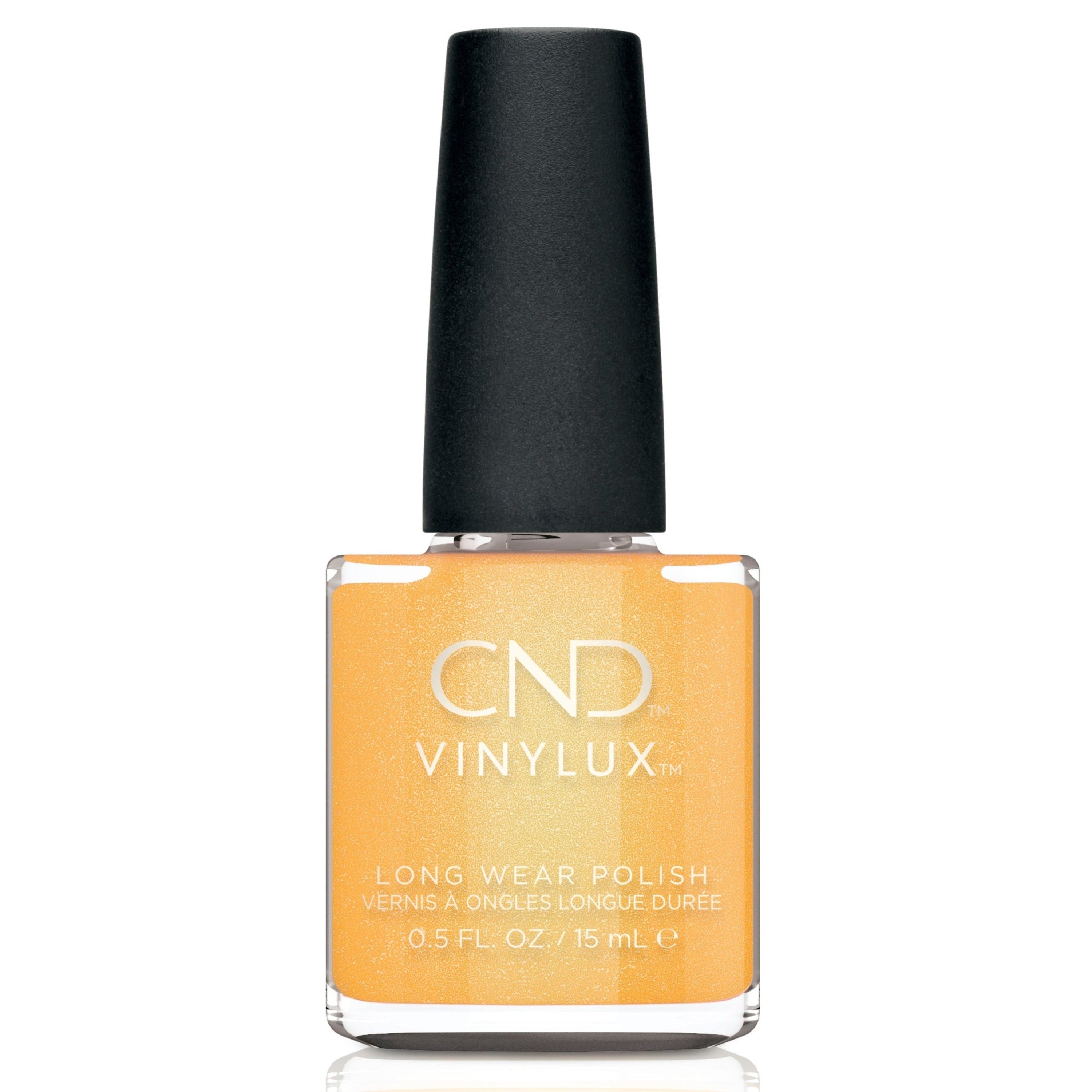 ЛАК МАНИКЮРНЫЙ - CND VINYLUX #445 Sundial It Up 0.5OZ