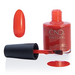 Лак маникюрный - Cnd Vinylux #398 Poppy Fields 0.5oz